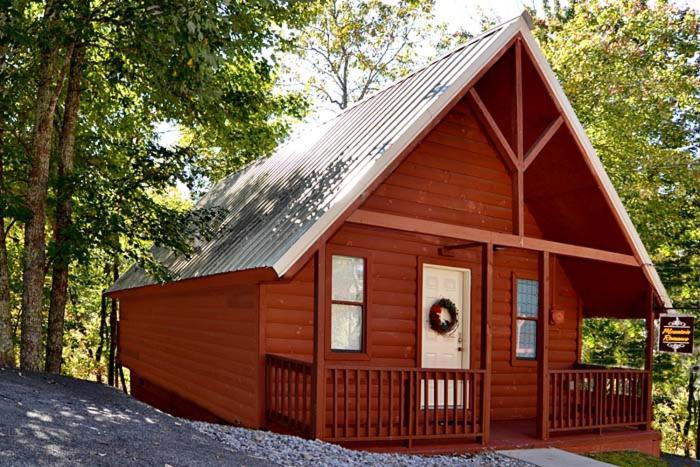 Mountain Romance Gatlinburg Zewnętrze zdjęcie